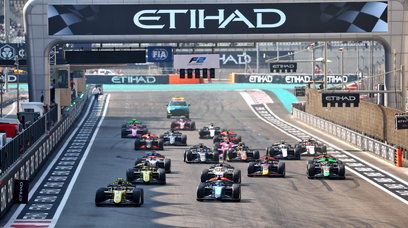 F2 Abu Dhabi