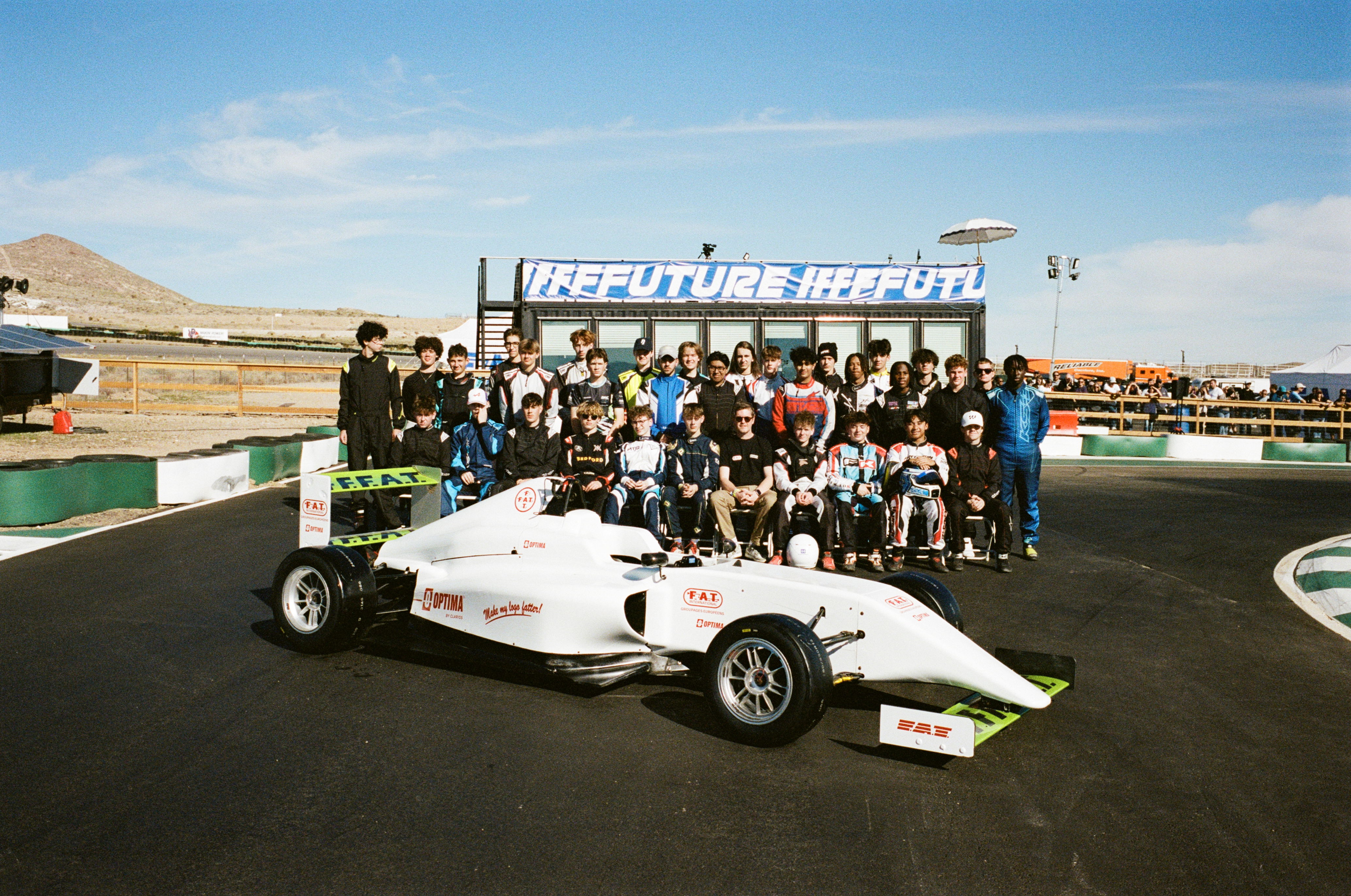 FAT Karting League World Finals 1