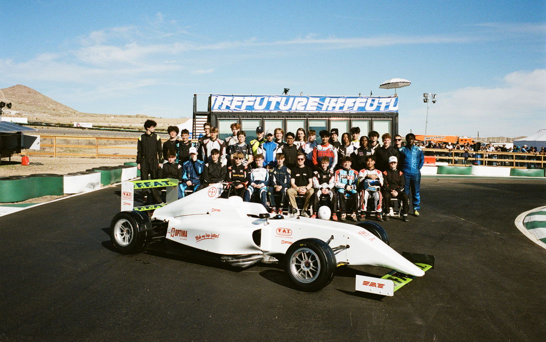 FAT Karting League World Finals 1