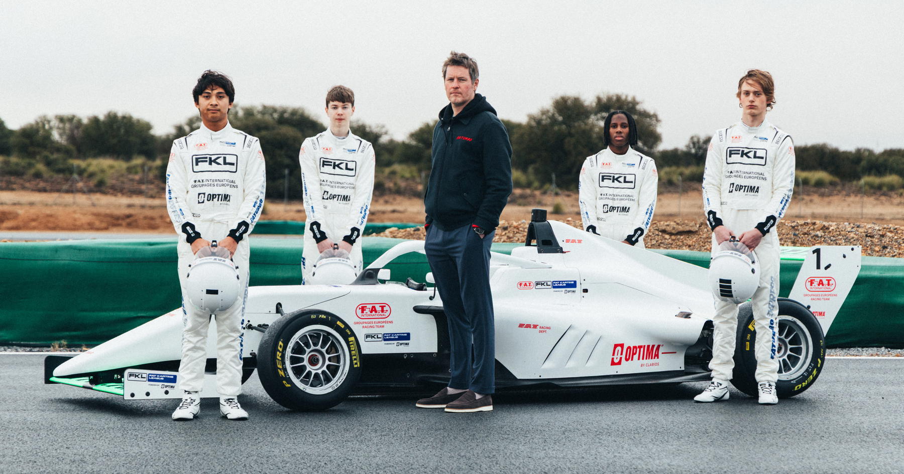 Winner announced in inaugural junior motorsport competition