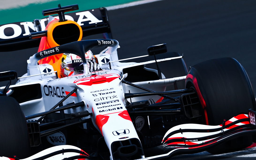 Max Verstappen Honda