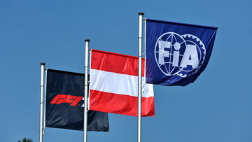 FIA declare Austrian GP heat warning as scorching temperatures loom