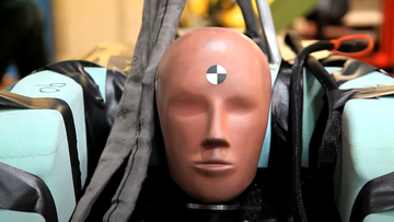 Video: Zo werkt een FIA-crashtest van een F1-auto