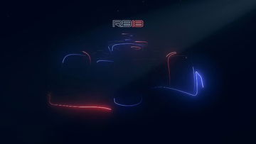 Live: Presentatie nieuwe Red Bull RB18 van Verstappen en Perez