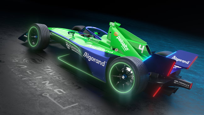 			© Envision Racing
	