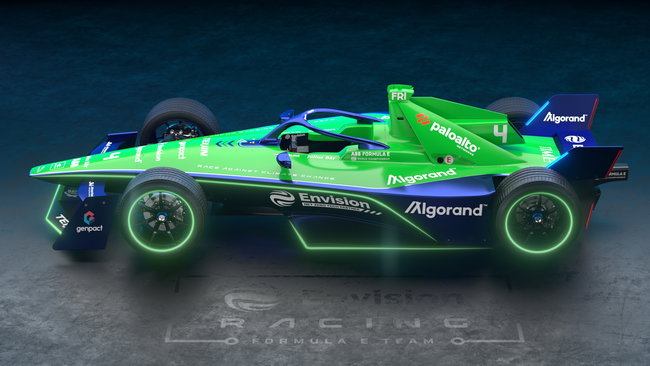 			© Envision Racing
	