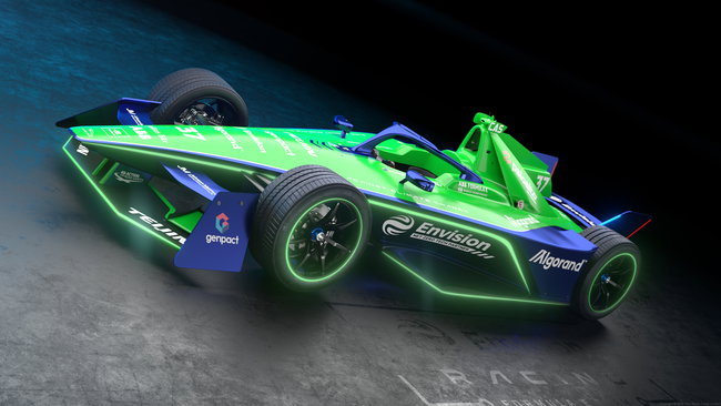 			© Envision Racing
	