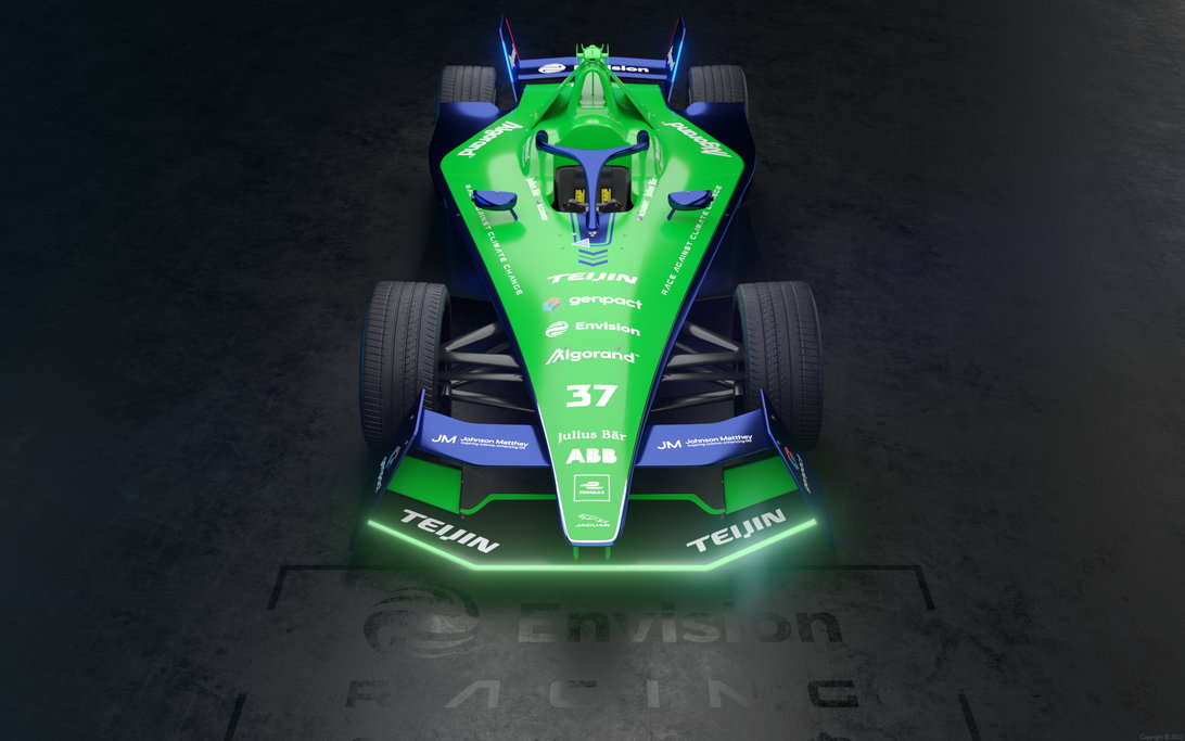 Formula E Gen3 Gen 3