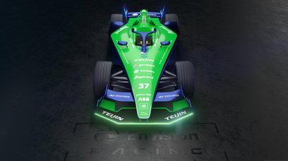 Formula E Gen3 Gen 3