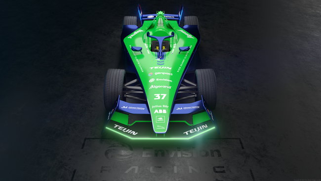 © Envision Racing