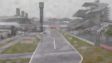 F1 2022 Japanese Grand Prix - FP1 results