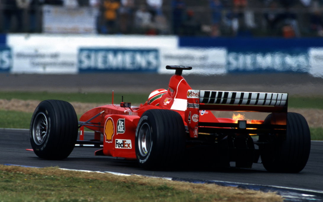 Ferrari 1999