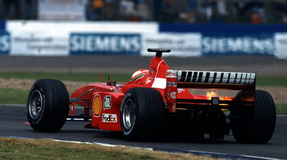 Ferrari 1999