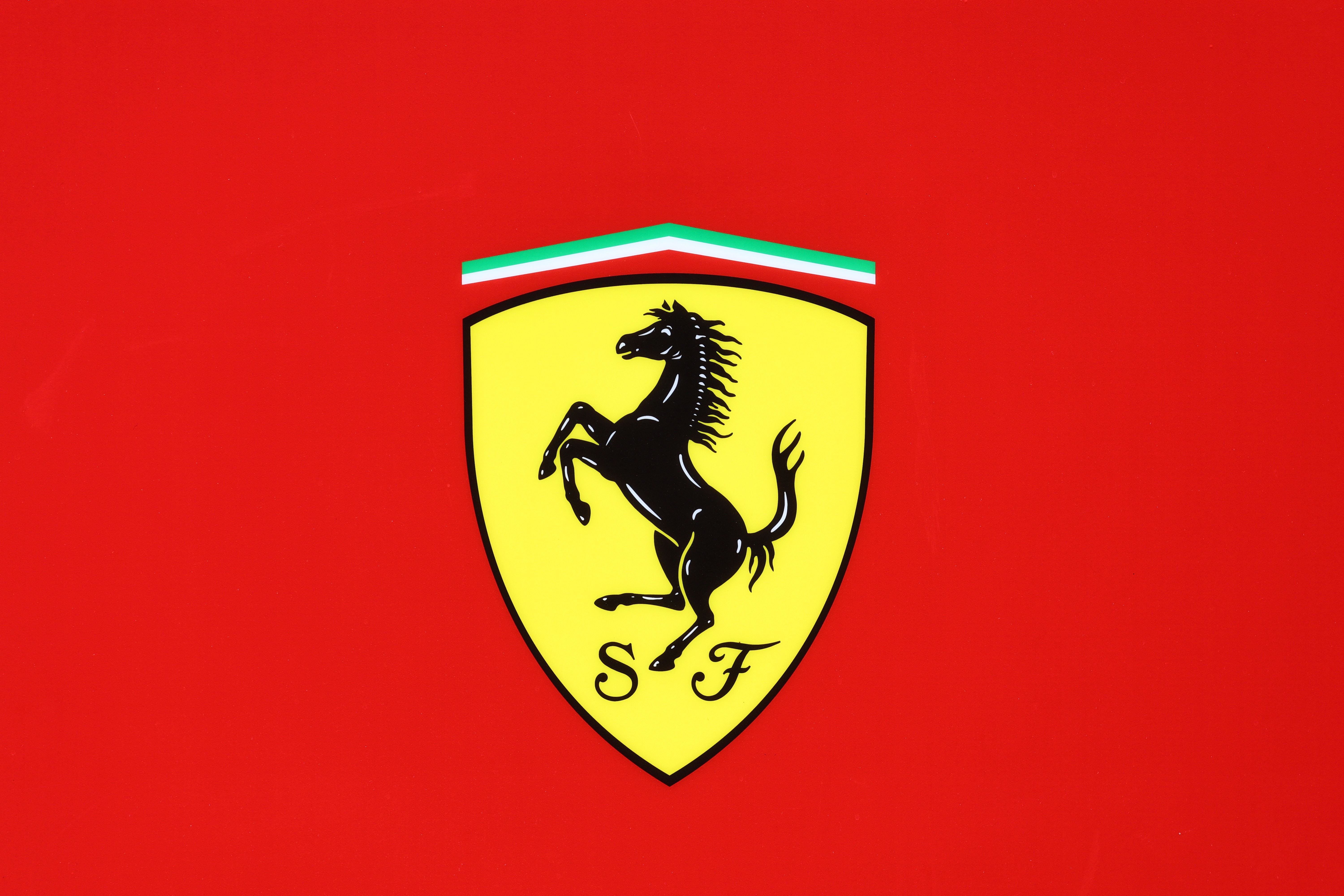 Ferrari logo