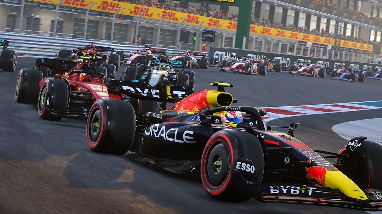 EA Sports F1 22