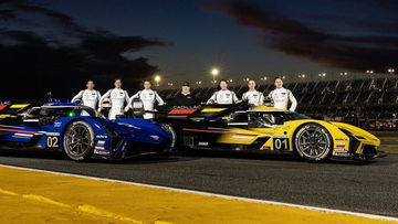 Deze coureurs zorgen voor Formule 1-inbreng tijdens de 24 uur van Daytona