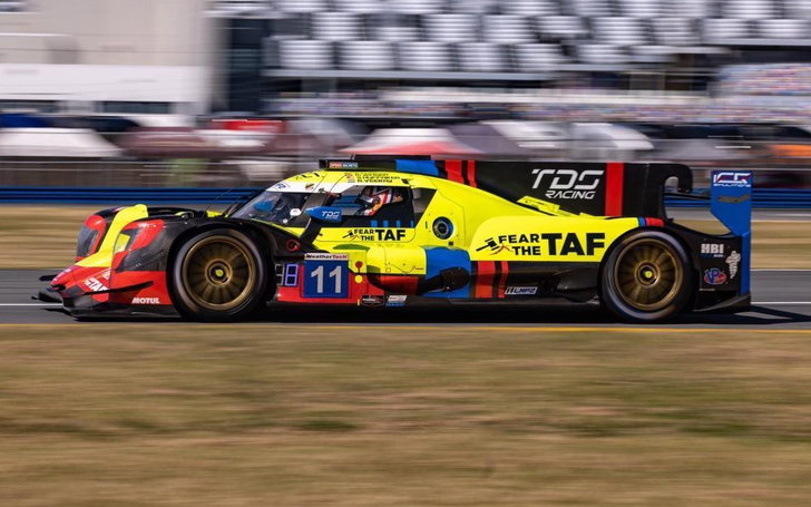 Rinus VeeKay Daytona 24 2023