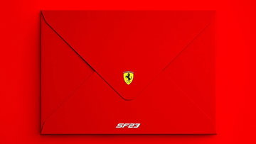 LIVE: Ferrari launch the SF-23