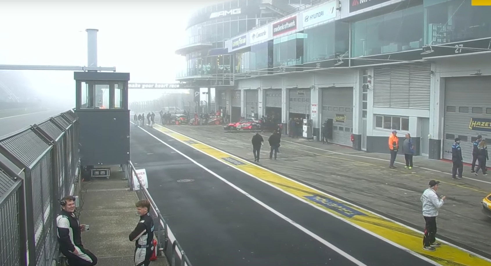 Fog nordschleife screenshot