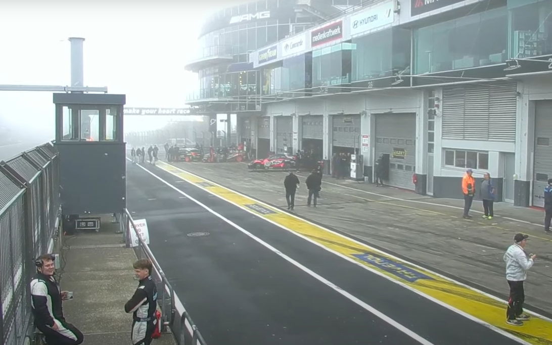 Fog nordschleife screenshot