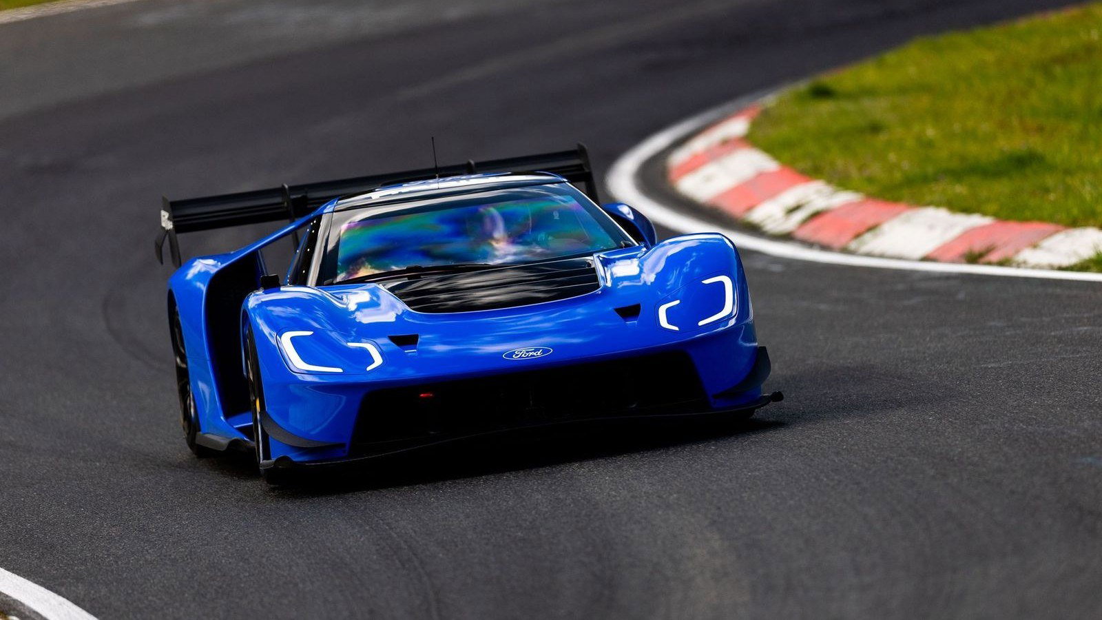 Ford GT mk IV Nordschleife