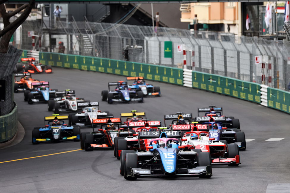 Formule 3 Monaco 2023