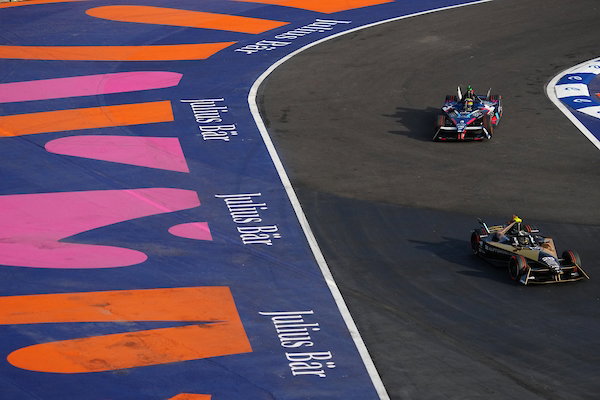 Formula E Mexico e Prix