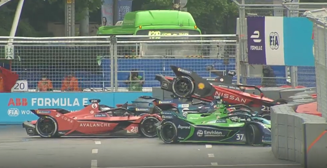 © Formula E