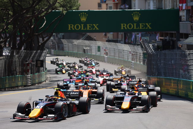 Formule 2 Monaco 2023