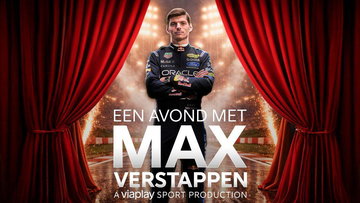 Max Verstappen gaat theater in