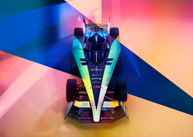 © FIA Formula E