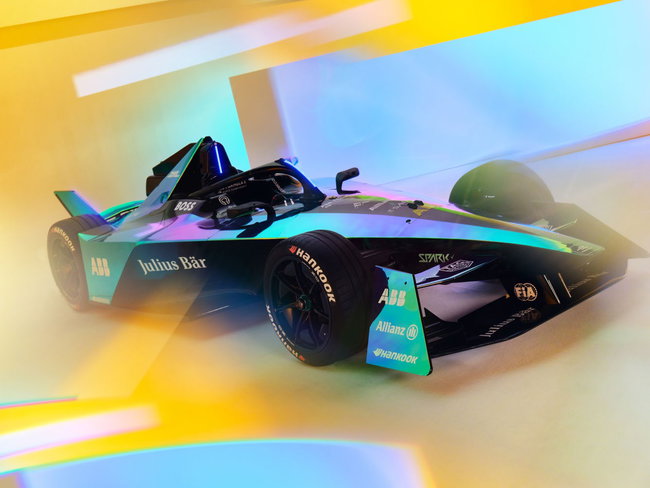 © FIA Formula E