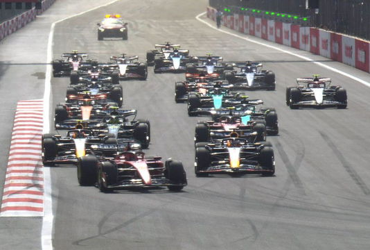 WK stand F1 2024 | Coureurs en constructeurs