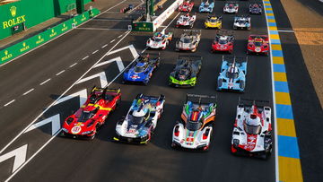 Video: Samenvatting 24 uur van Le Mans 2023