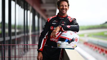 Romain Grosjean reveals tearful response to touching gesture on Haas F1 comeback