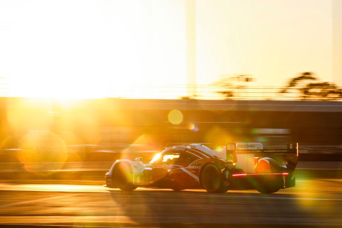 Porsche Daytona 24 Hours - 6 Hours