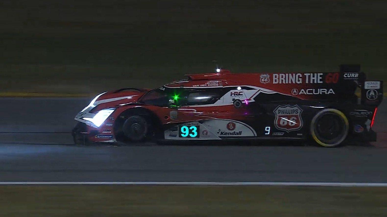 Acura #93 screenshot