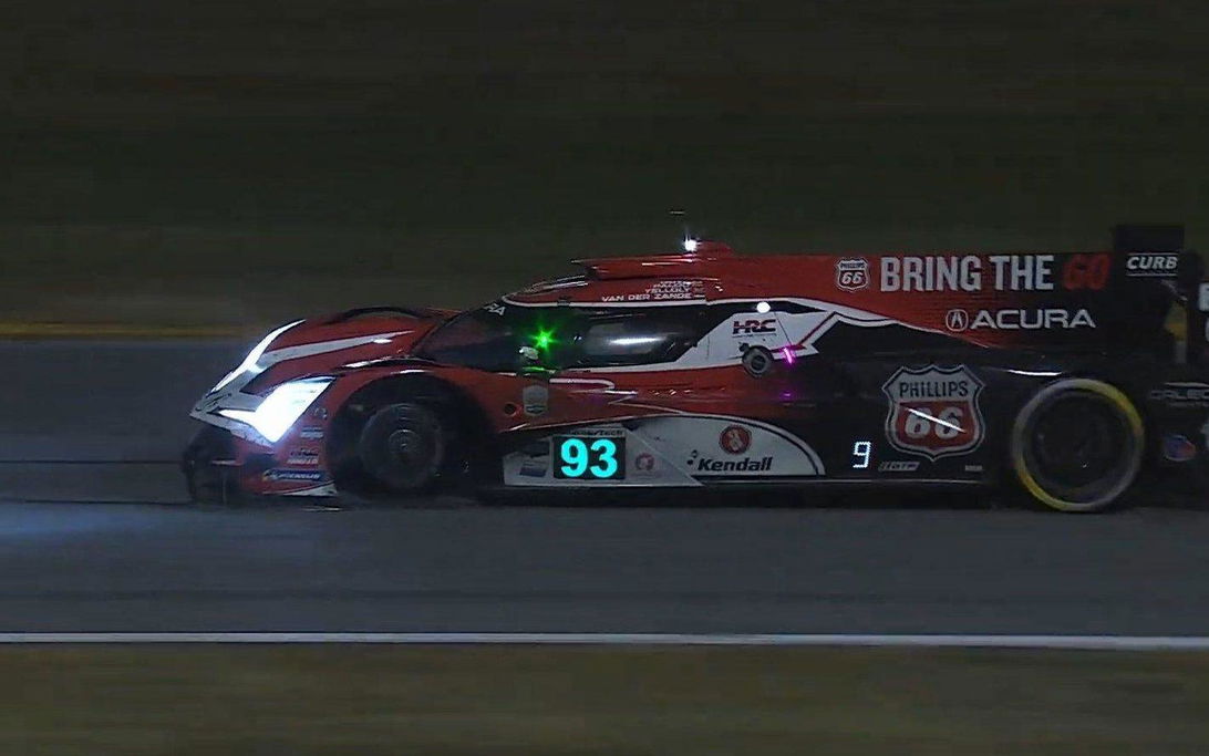 Acura #93 screenshot