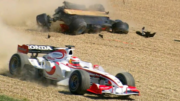 Christijan Albers slachtoffer van slechtste F1-coureur aller tijden(?)