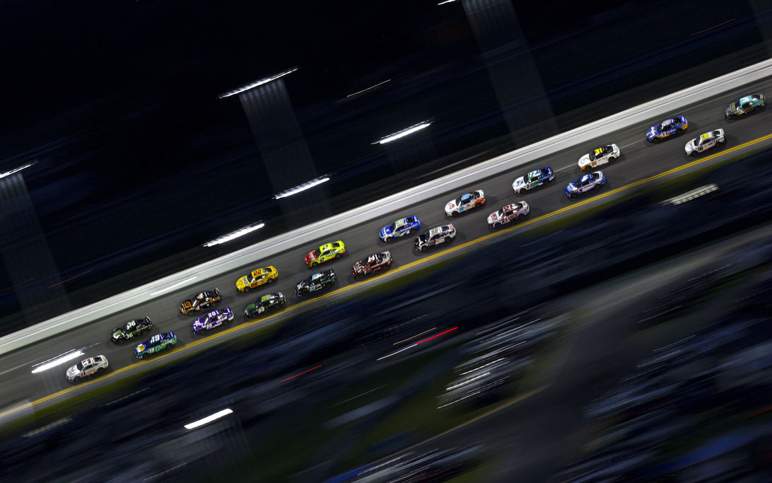 NASCAR Daytona