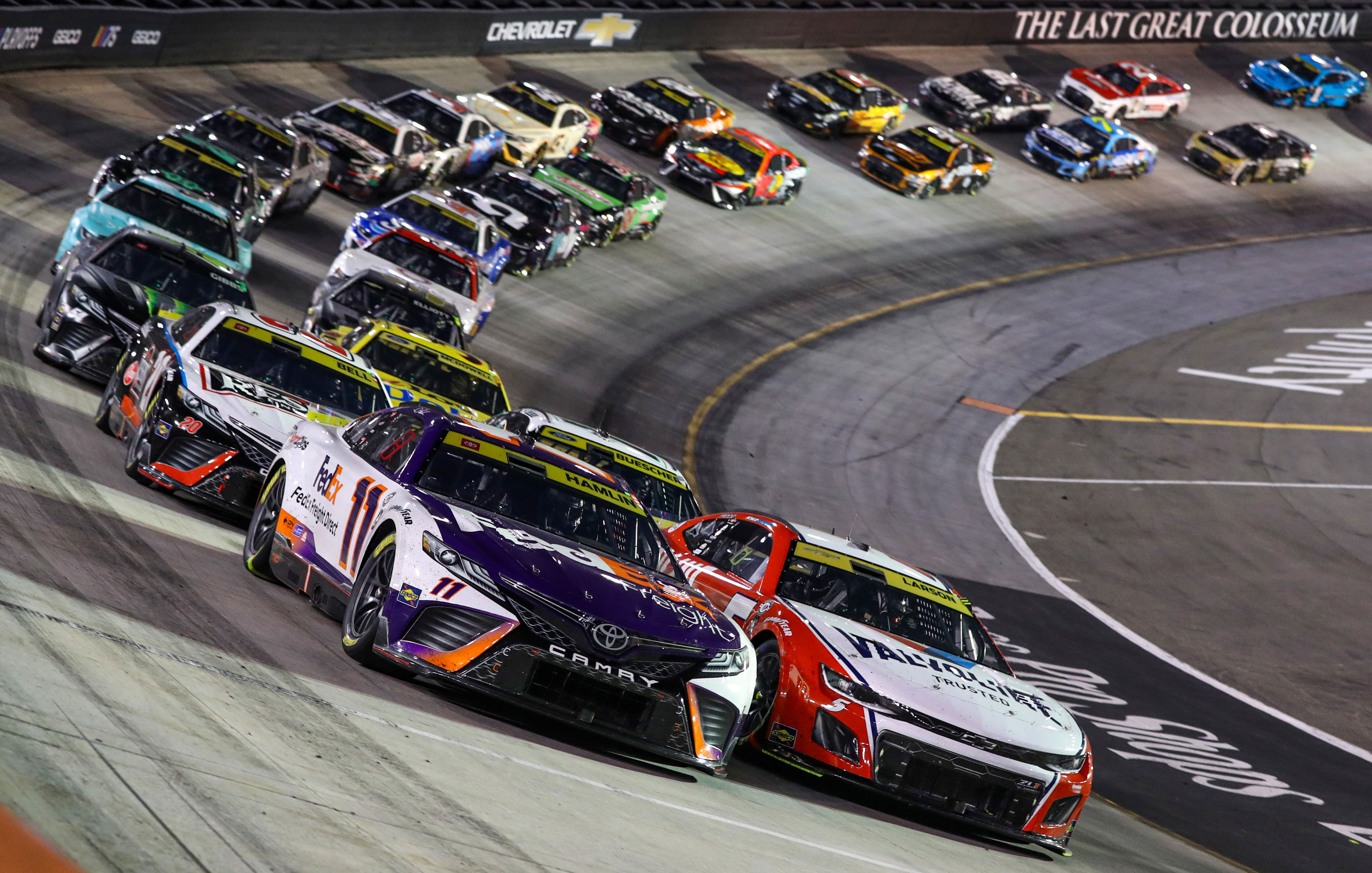 NASCAR Bristol