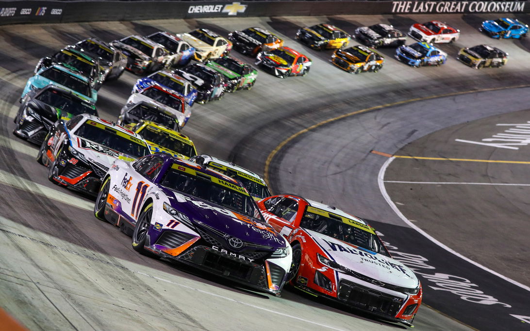 NASCAR Bristol