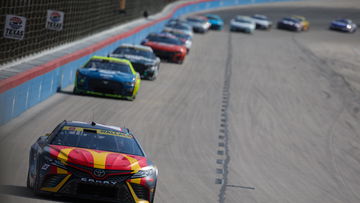 Full results from 2023 NASCAR Autotrader Echopark Automotive 400