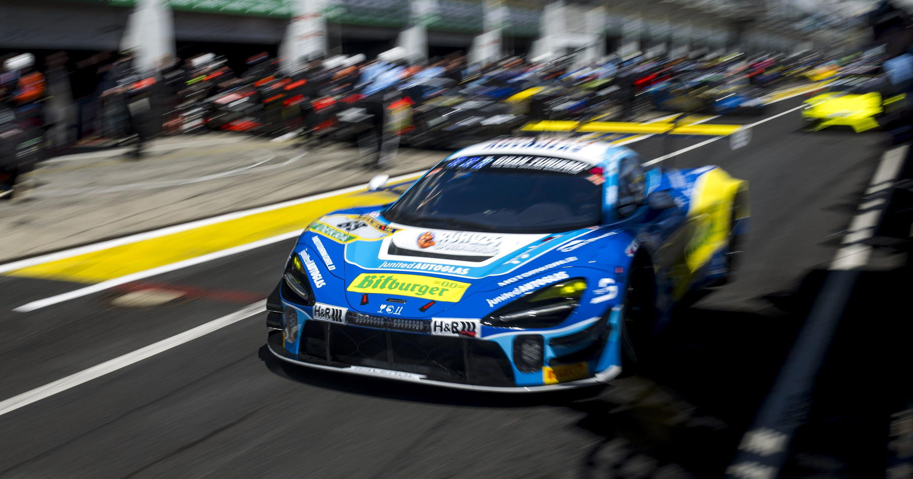 Timo Glock Disqualified from Nürburgring 24 Hours: A Shocking Turn of Events