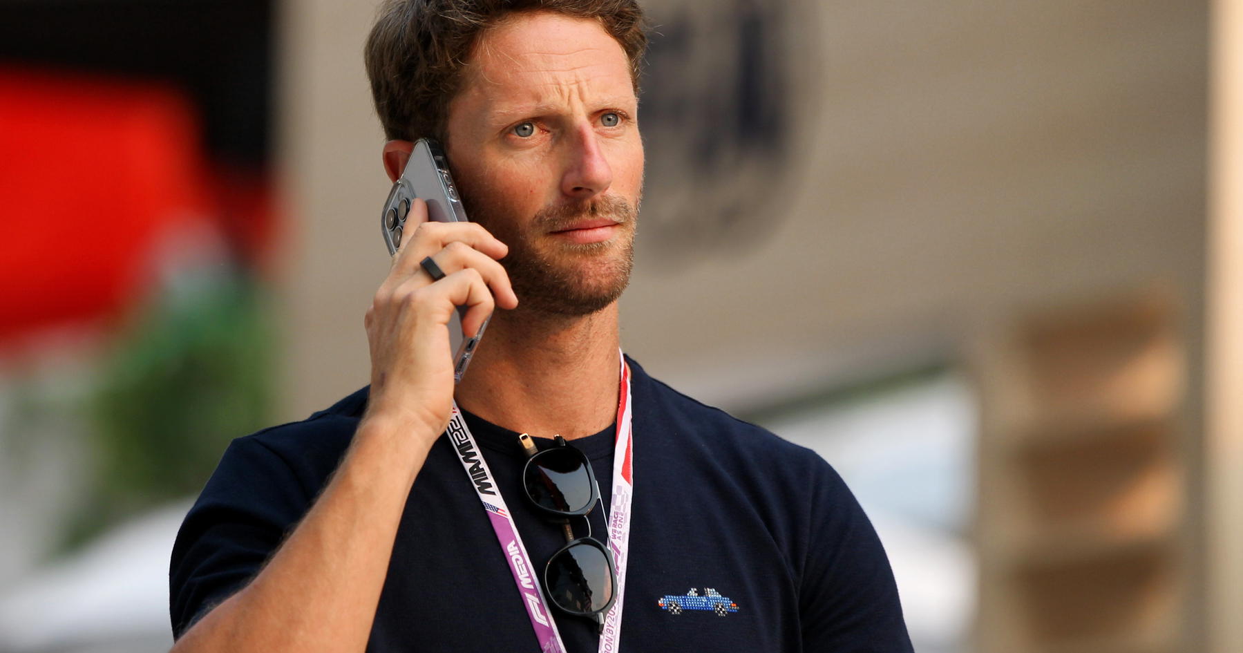Romain Grosjean makes unique choice ahead of Indy 500