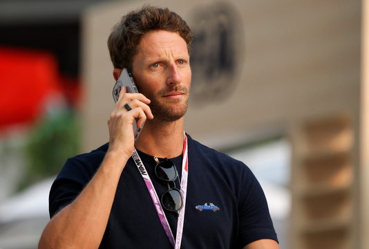 Grosjean