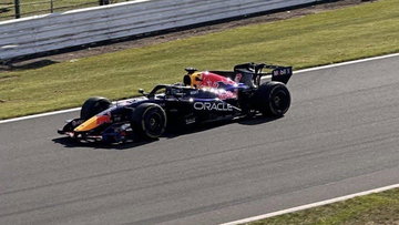 Max Verstappen causes a stir with significantly modified Red Bull
