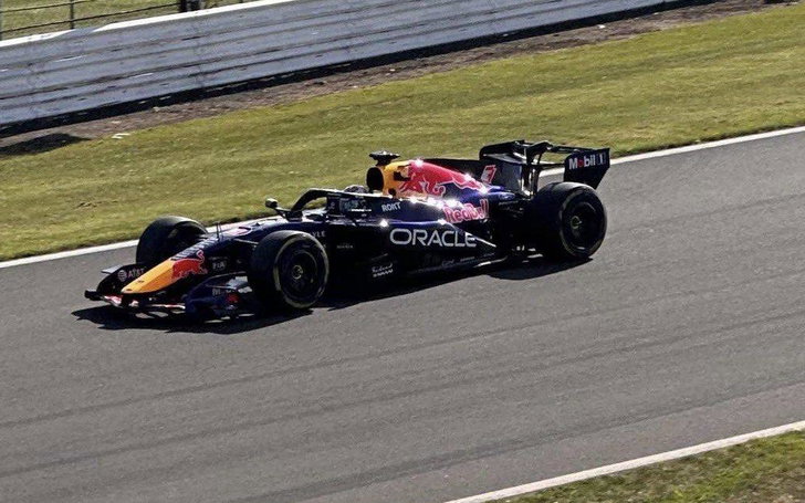 Red Bull unveils heavily modified RB22 ahead of Miami GP