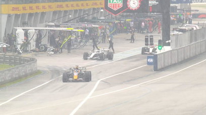Rain screenshot Sepang