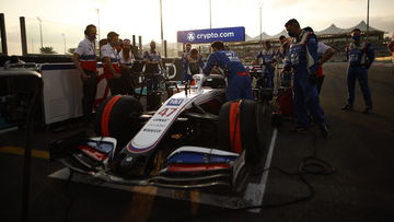 Video: Dit sjouwt een F1-team allemaal mee naar de grid